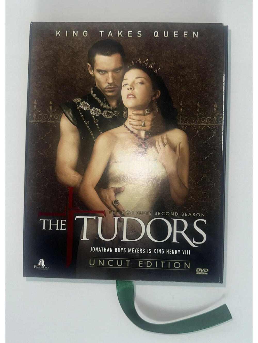 The Tudors - The Complete Second Season (Uncut Edition) DVD
